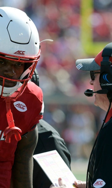 Midseason checkup: SEC twofer in playoff?